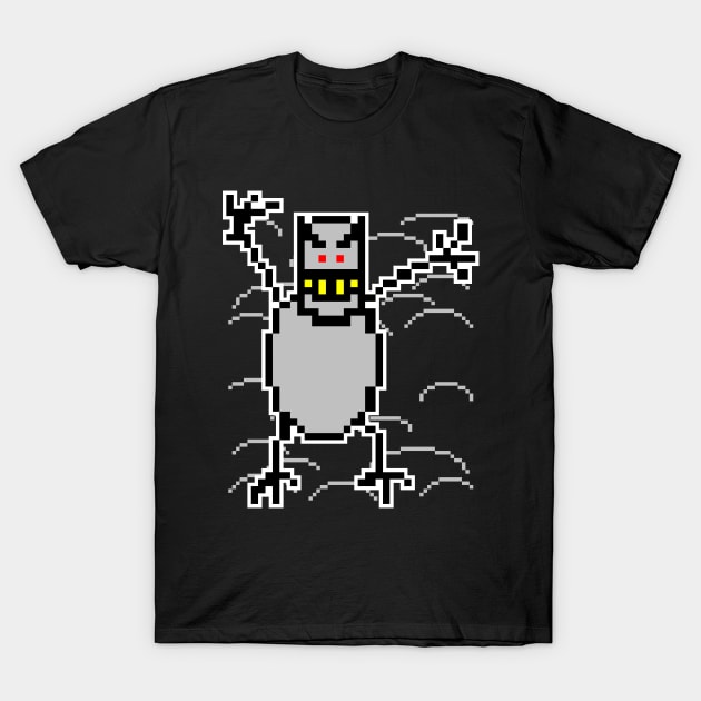 The Abominable Snowman T-Shirt by Breakpoint